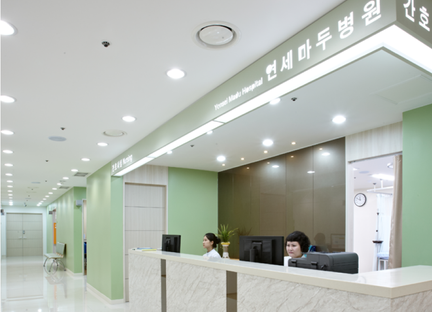 3층 외래 간호사실