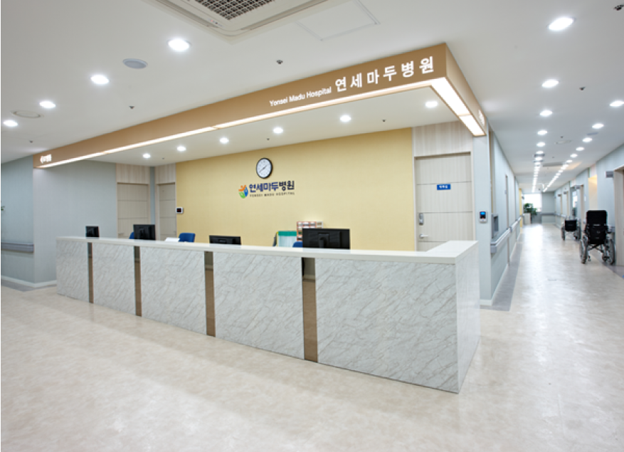 6층 간호사실